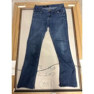 Simply Vera‎ Vera Wang denim women’s pants size 6